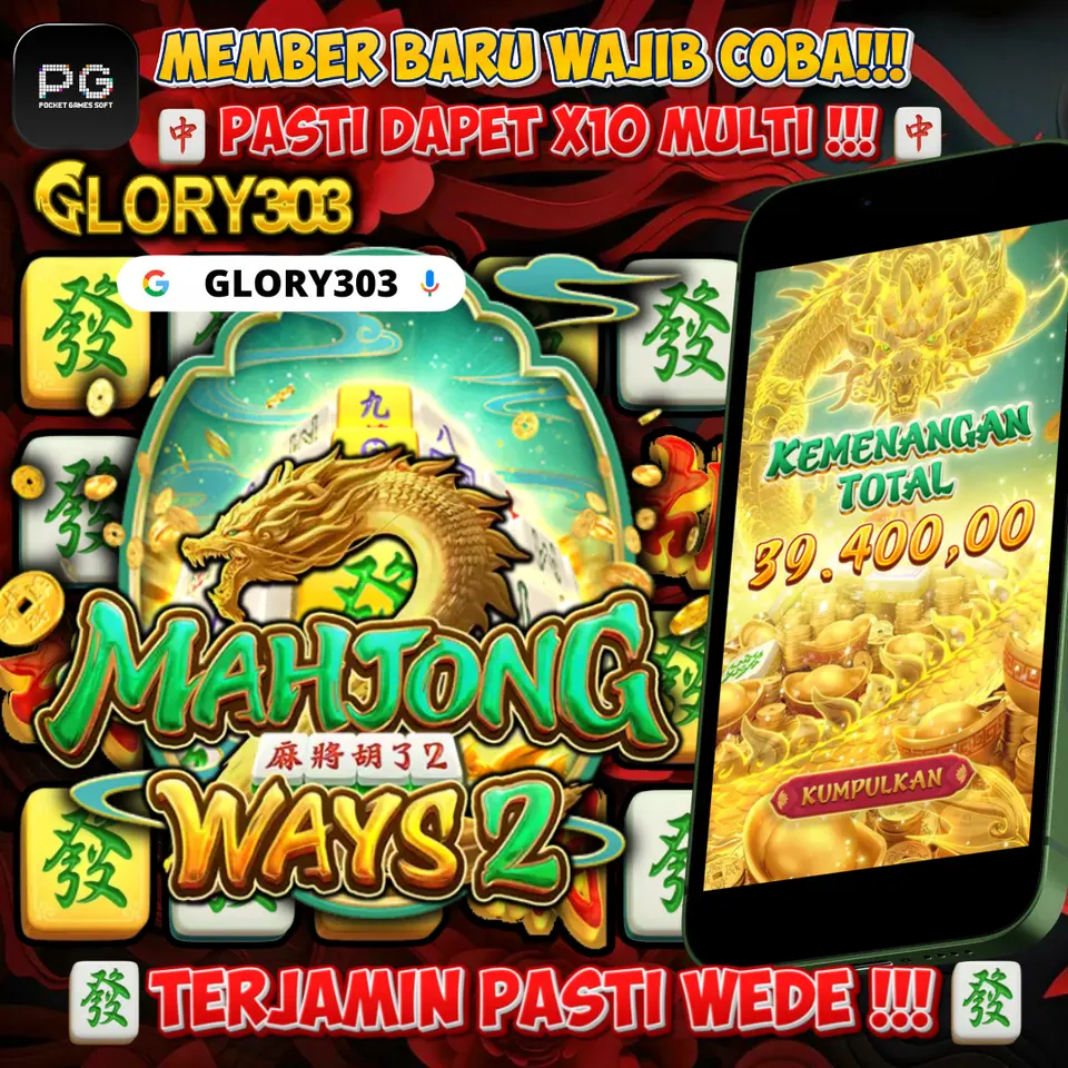 glory303 Masuk