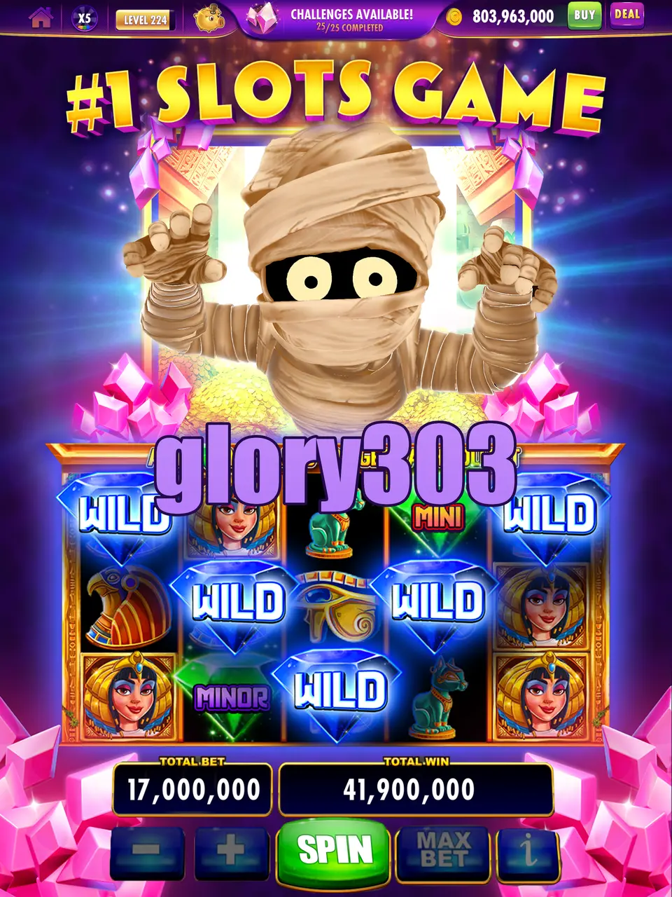 glory303 Masuk