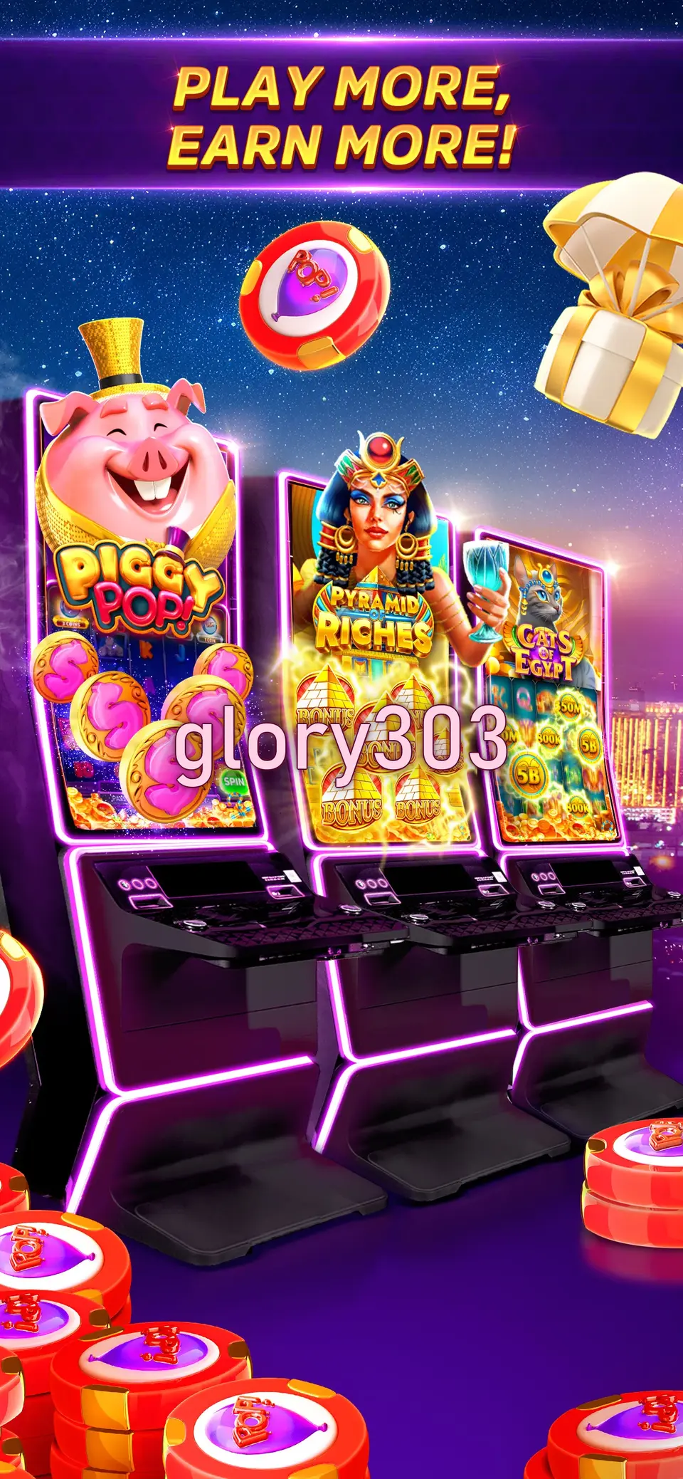 glory303 Tangkapan Layar Resmi APK
